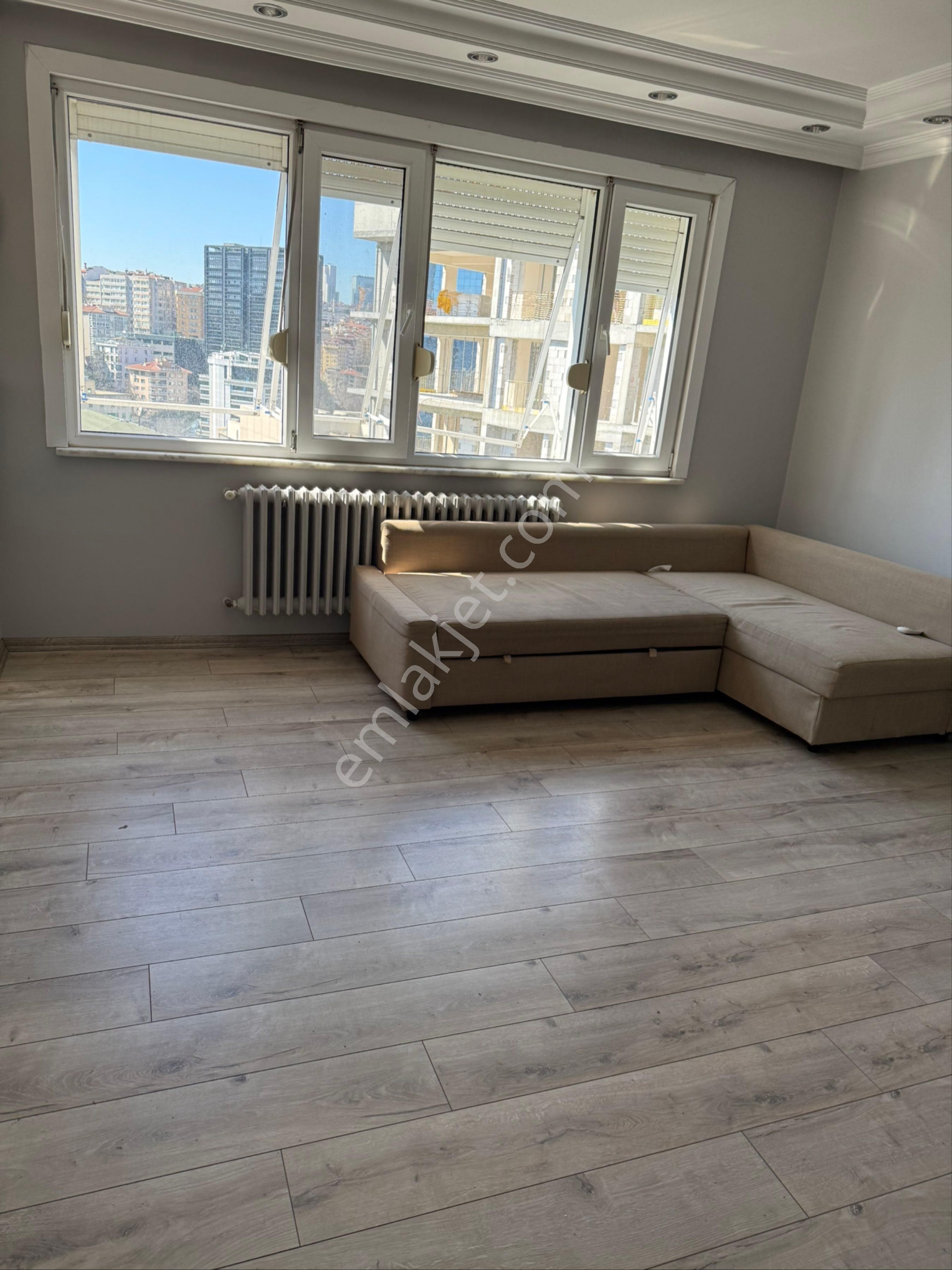 Tiamo’dan Manzaralı 2+1 90m Kombili ; Kat Kombili - Görsel 5