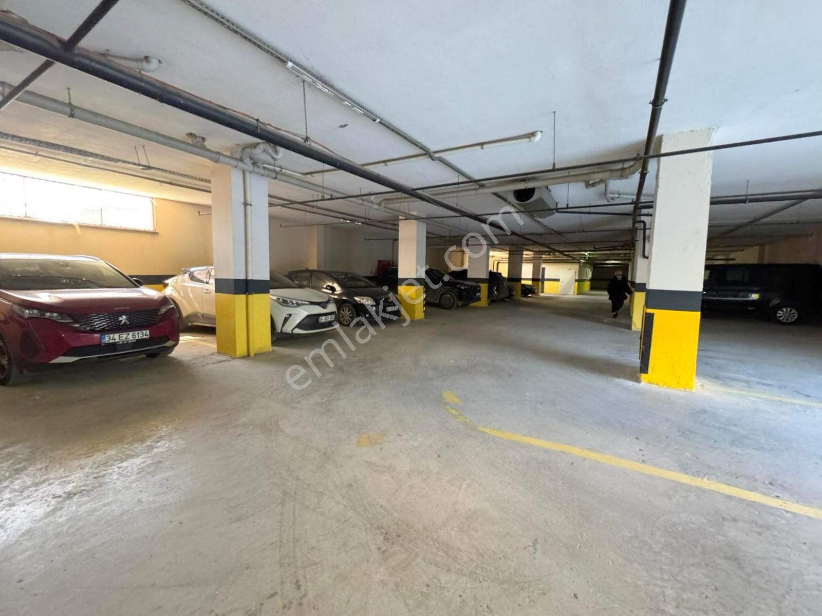 Mertcan'dan Havuzlu Güvenlikli İskanlı Ebeveyn Banyolu 2+1 Daire - Görsel 26