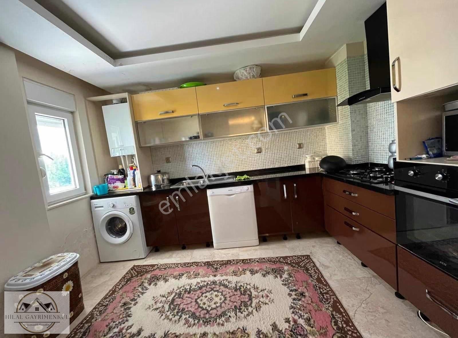 Hilal Gayrimenkul Den Katta 3+1 Full Eşyalı Daire - Görsel 9