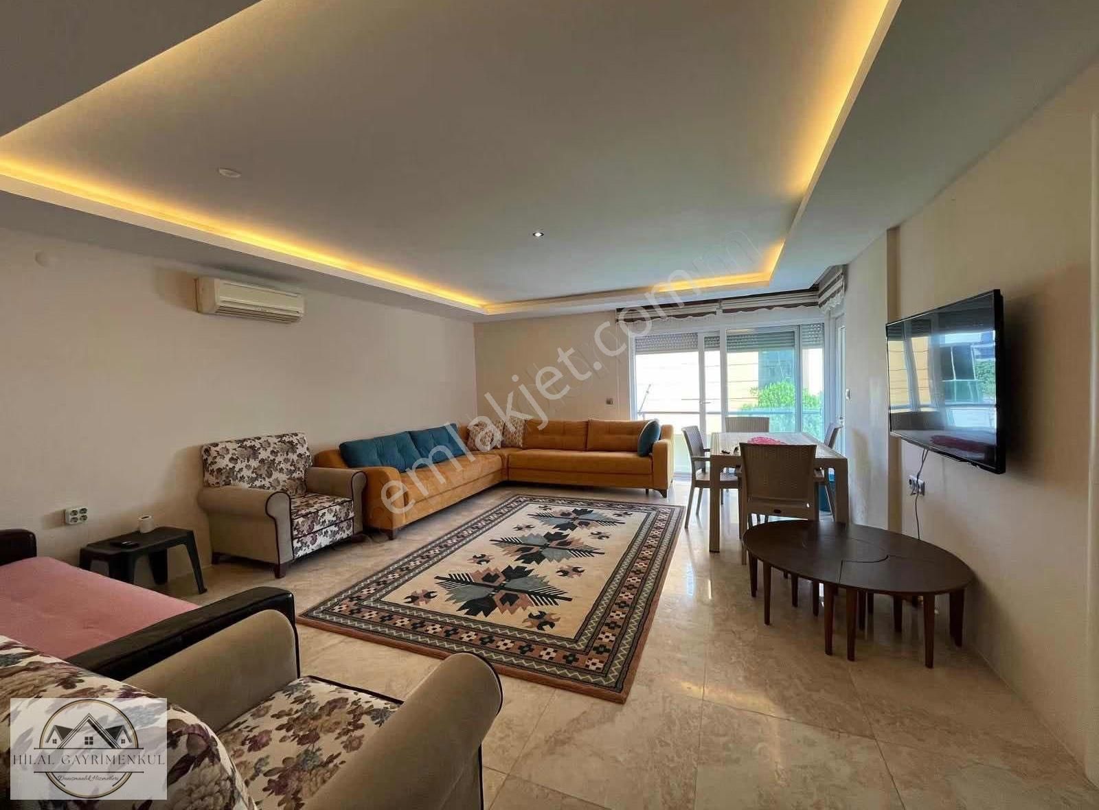 Hilal Gayrimenkul Den Katta 3+1 Full Eşyalı Daire - Görsel 5