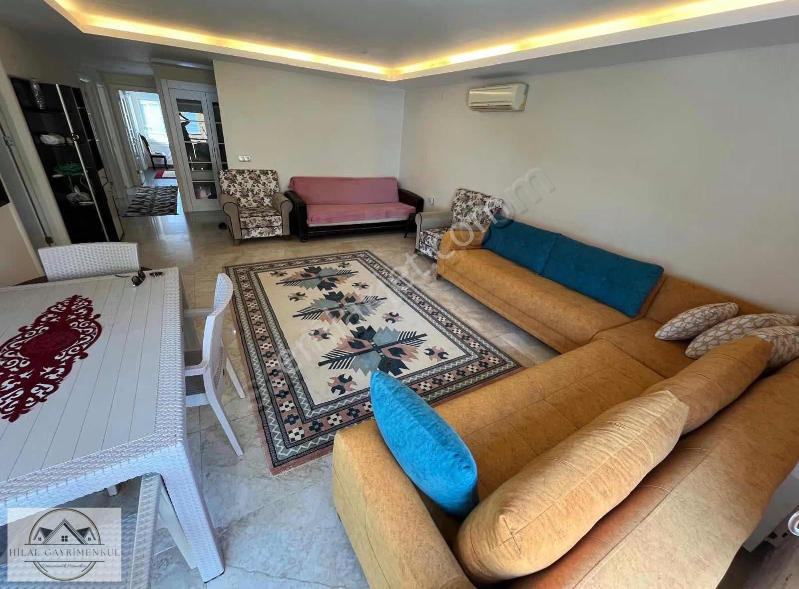 Hilal Gayrimenkul Den Katta 3+1 Full Eşyalı Daire - Görsel 8