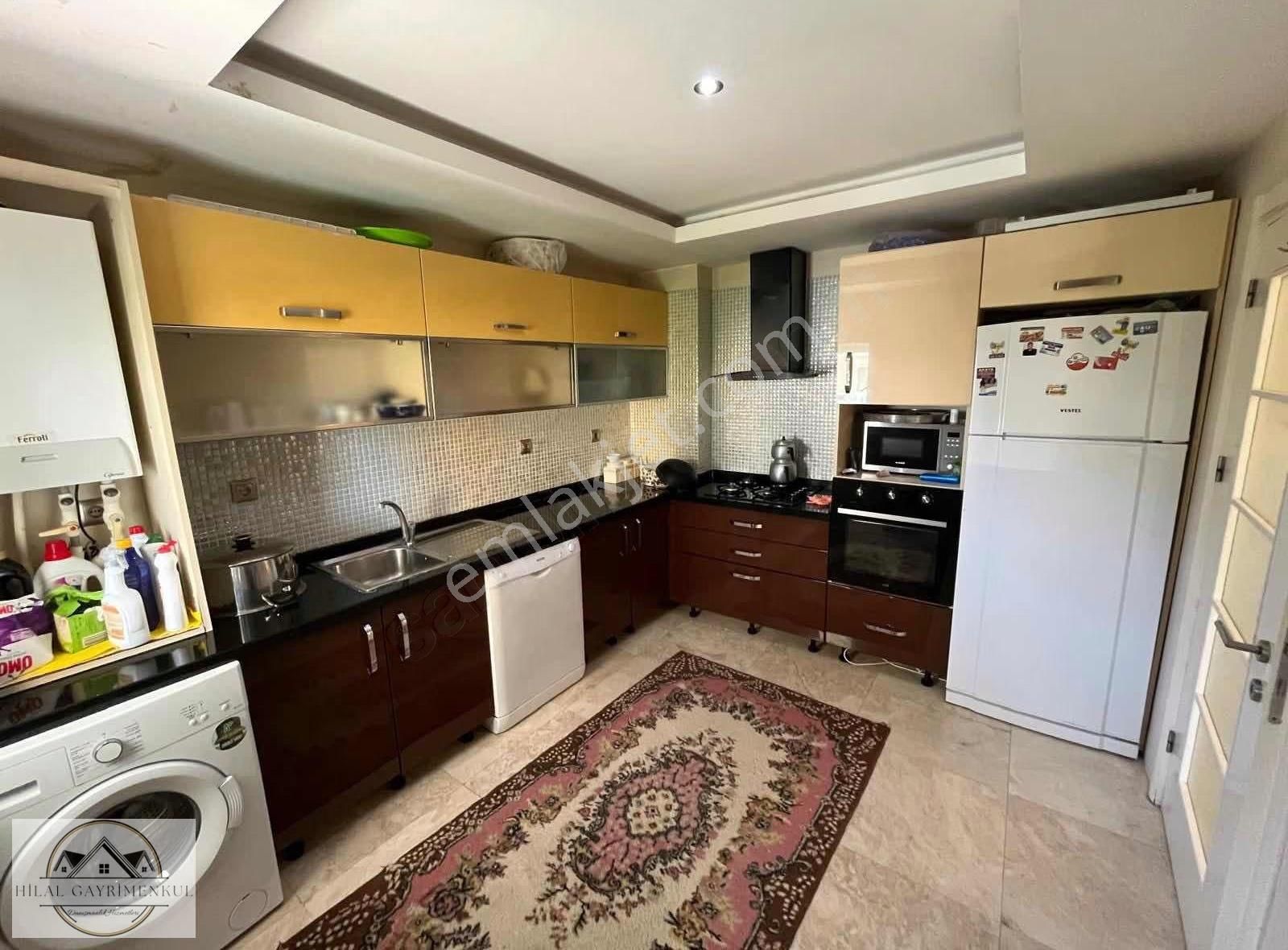 Hilal Gayrimenkul Den Katta 3+1 Full Eşyalı Daire - Görsel 15