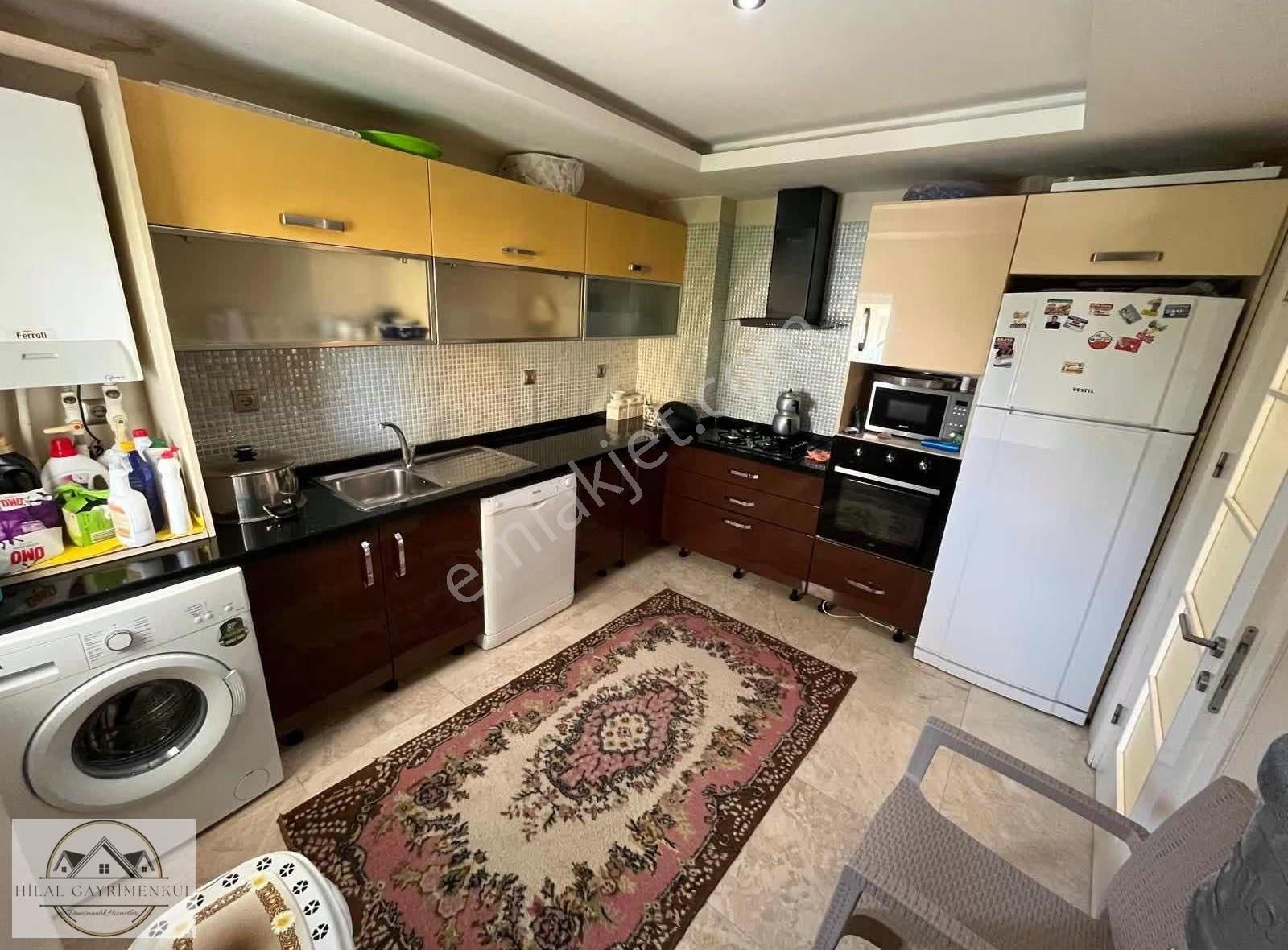 Hilal Gayrimenkul Den Katta 3+1 Full Eşyalı Daire - Görsel 4