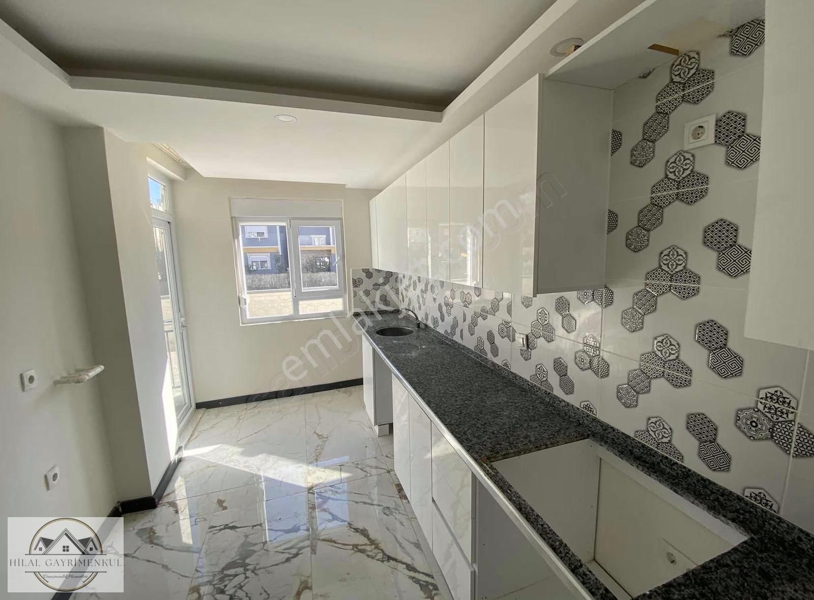 Hilal Gayrimenkul'dan Yüksek Giriş 2 + 1 Ayrı Mutfak - Görsel 14