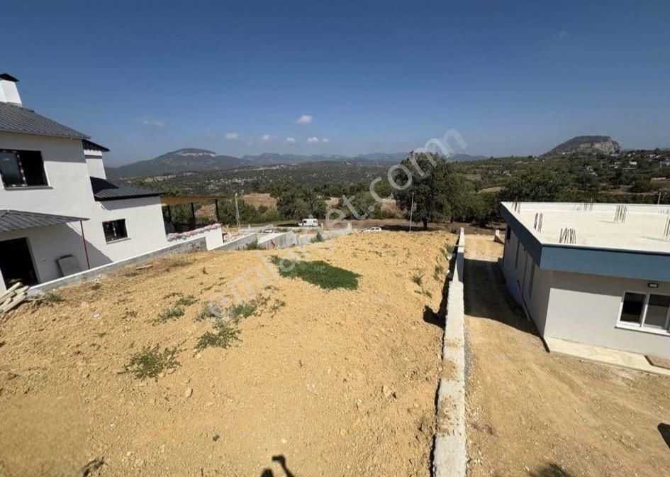 Hedef'ten Kuzucubelen'de 840m2 Satılık Arsa - Görsel 3