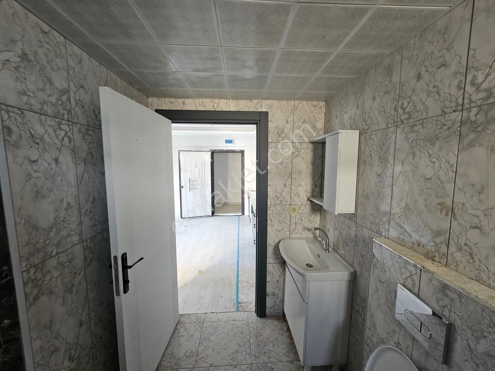 Şimşek'ten Çubuk Esenboğa H.alanına Yakın 1+1 55m2 1.kat Kiralık - Görsel 15