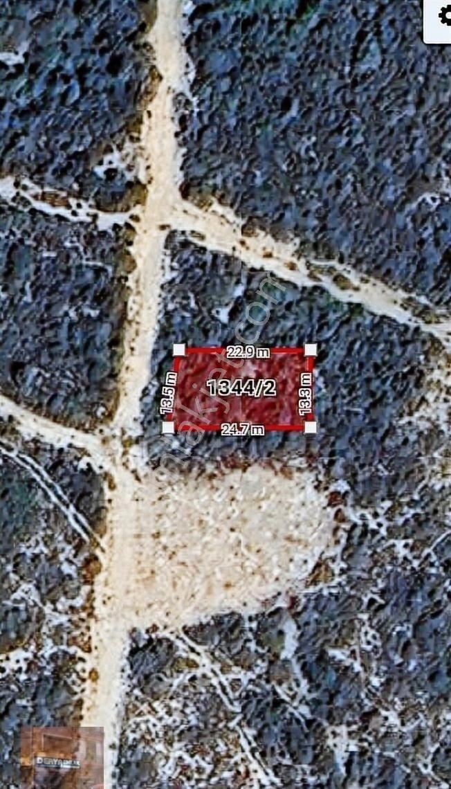 Aydın Ak Yeniköy Satılık Villa Arsası 300 Metrekare - Görsel 2