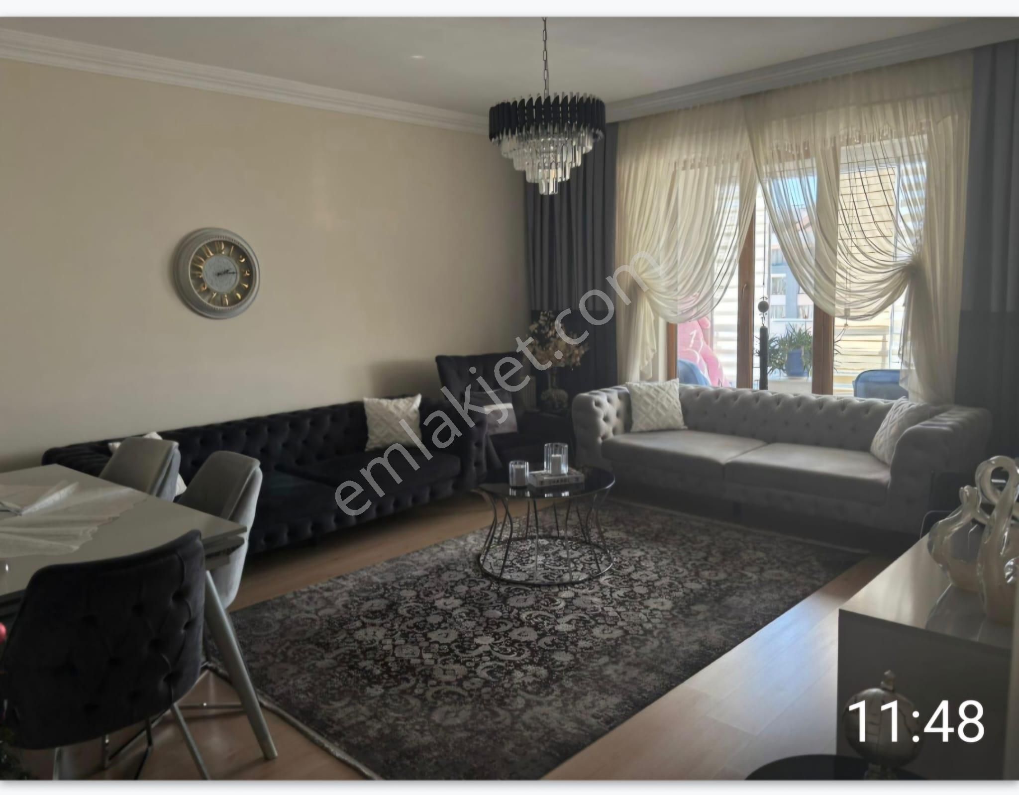 Selçuklu Funda Konutlarında Ara Kat Geniş 3+1 Sit İçi Kaçırılmayacak Fırsat A Satlık Daire - Görsel 16