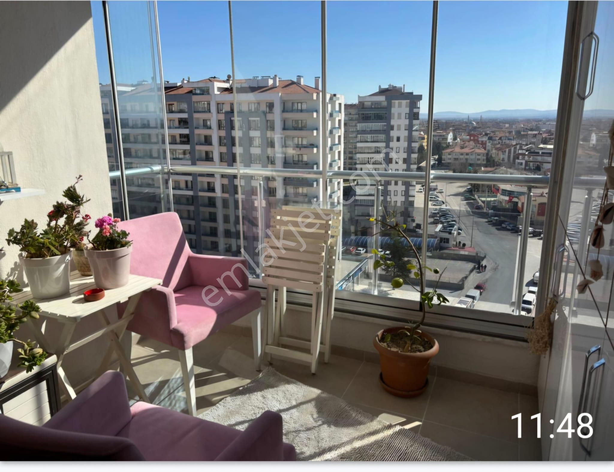 Selçuklu Funda Konutlarında Ara Kat Geniş 3+1 Sit İçi Kaçırılmayacak Fırsat A Satlık Daire - Görsel 11