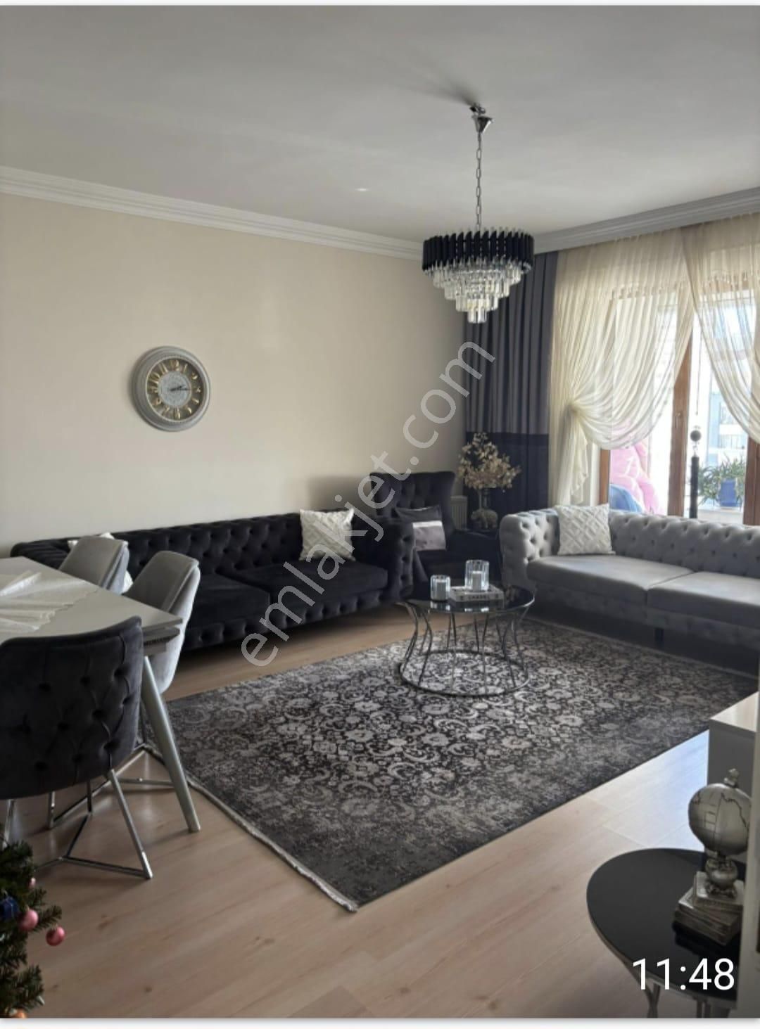 Selçuklu Funda Konutlarında Ara Kat Geniş 3+1 Sit İçi Kaçırılmayacak Fırsat A Satlık Daire - Görsel 3