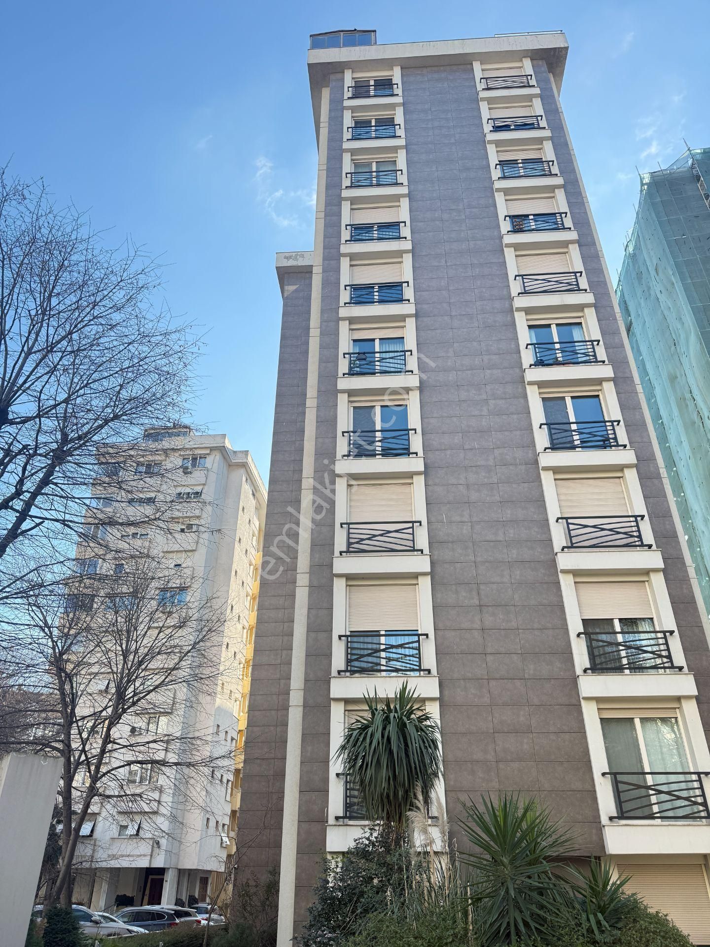 Suadiye Şaşkınbakkalda 4+1 Geniş M2de Ebeveynli Ç.odalı Yeni !!