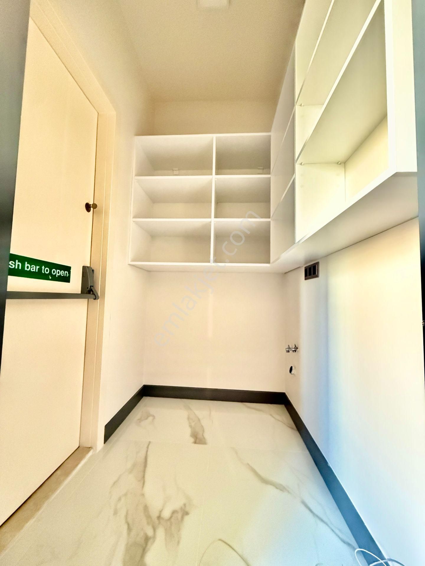 Suadiye Şaşkınbakkalda 4+1 Geniş M2de Ebeveynli Ç.odalı Yeni !! - Görsel 17