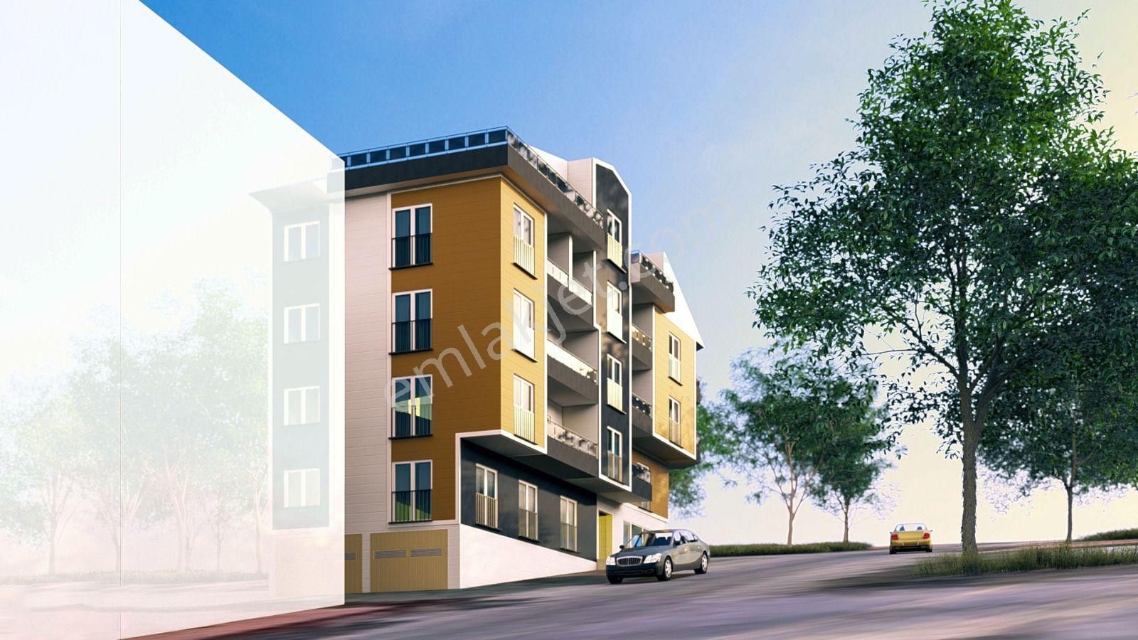 C21 Loca'dan Yıldız'da 2+1 Dubleks Sıfır Satılık Daire - Görsel 18