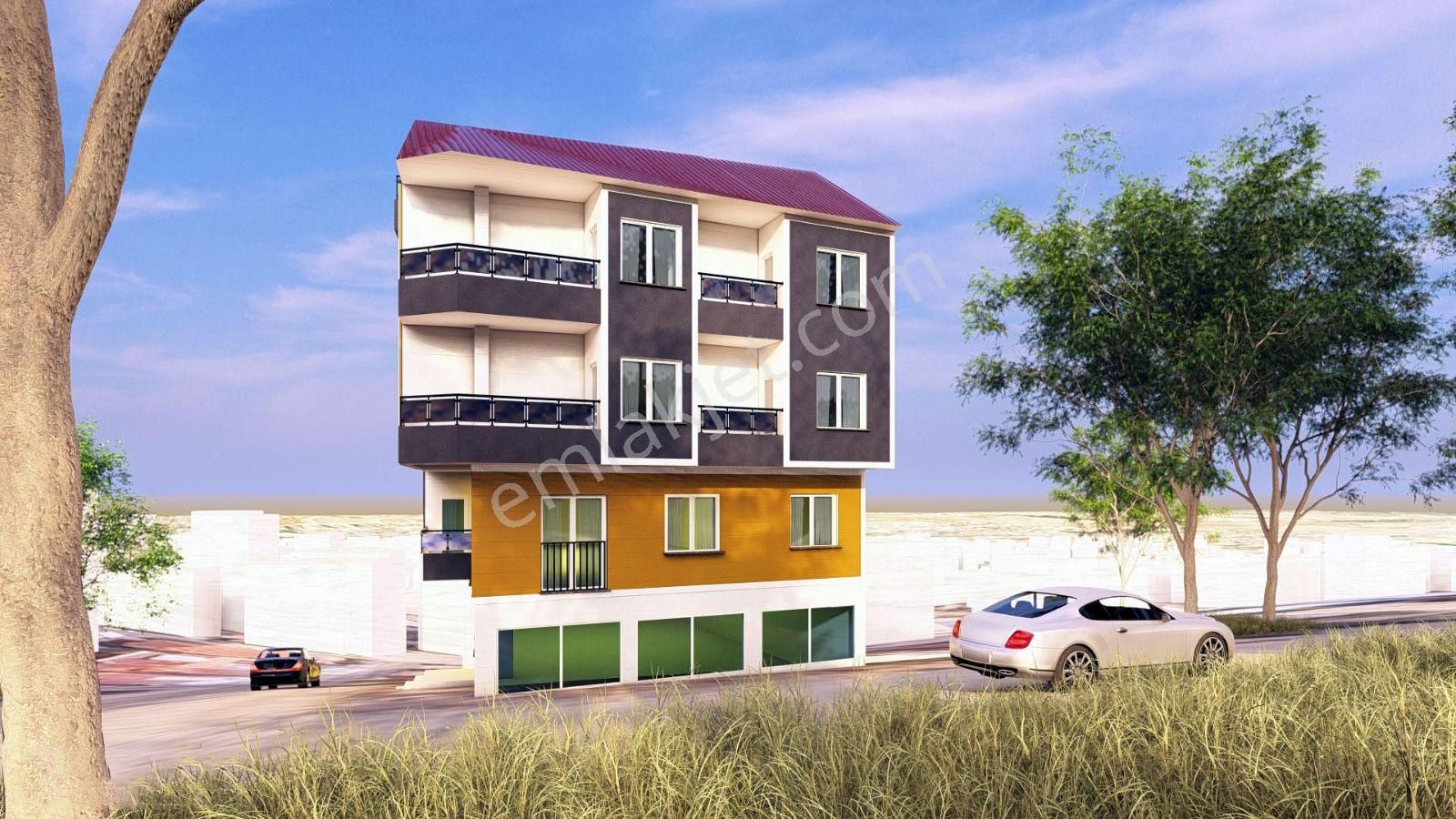 C21 Loca'dan Yıldız'da 2+1 Dubleks Sıfır Satılık Daire - Görsel 16