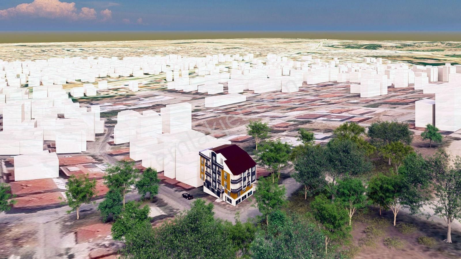 C21 Loca'dan Yıldız'da 2+1 Dubleks Sıfır Satılık Daire - Görsel 15