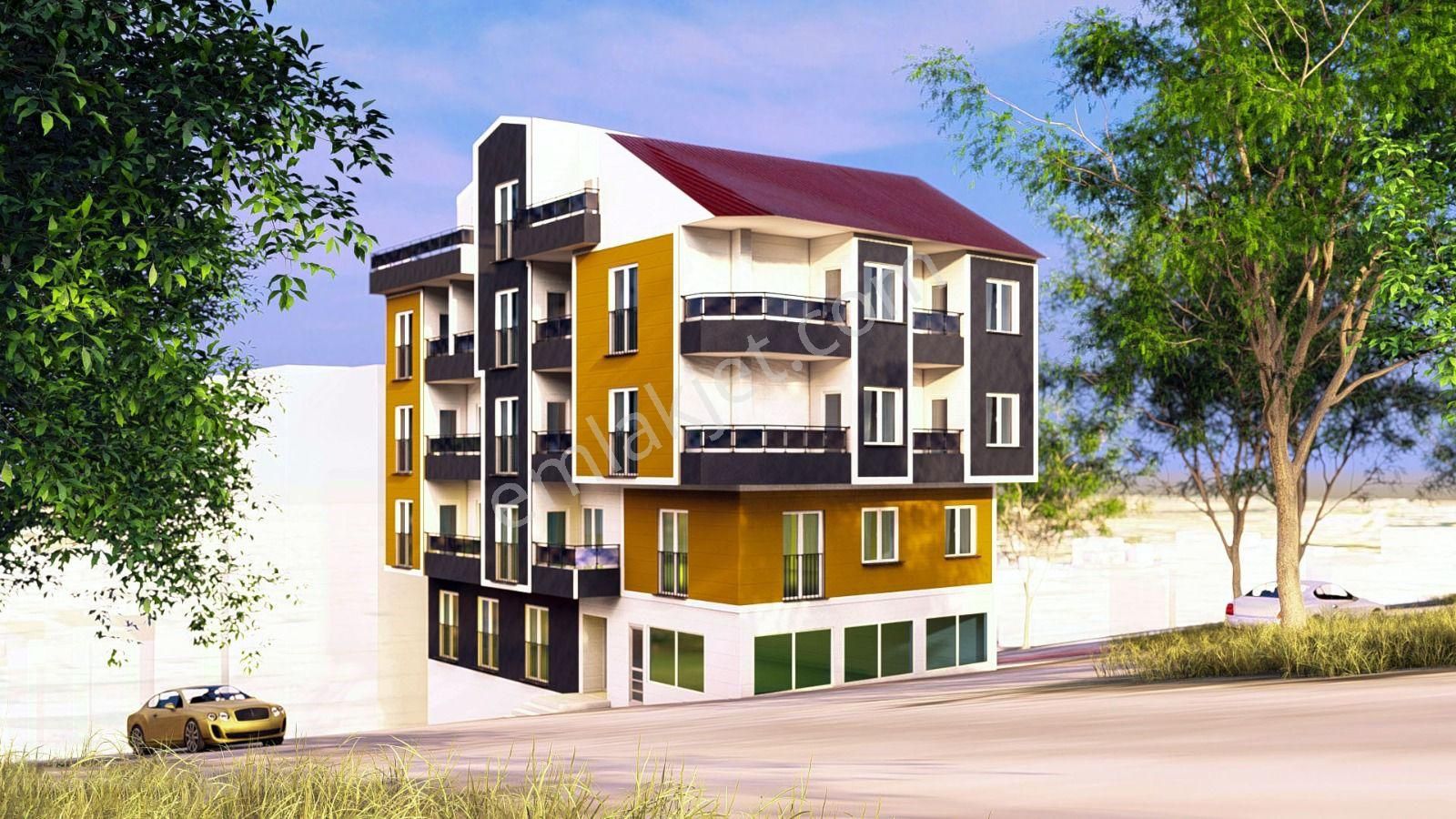 C21 Loca'dan Yıldız'da 2+1 Dubleks Sıfır Satılık Daire - Görsel 10