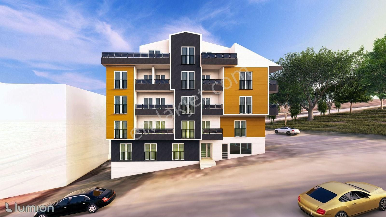 C21 Loca'dan Yıldız'da 2+1 Dubleks Sıfır Satılık Daire - Görsel 17