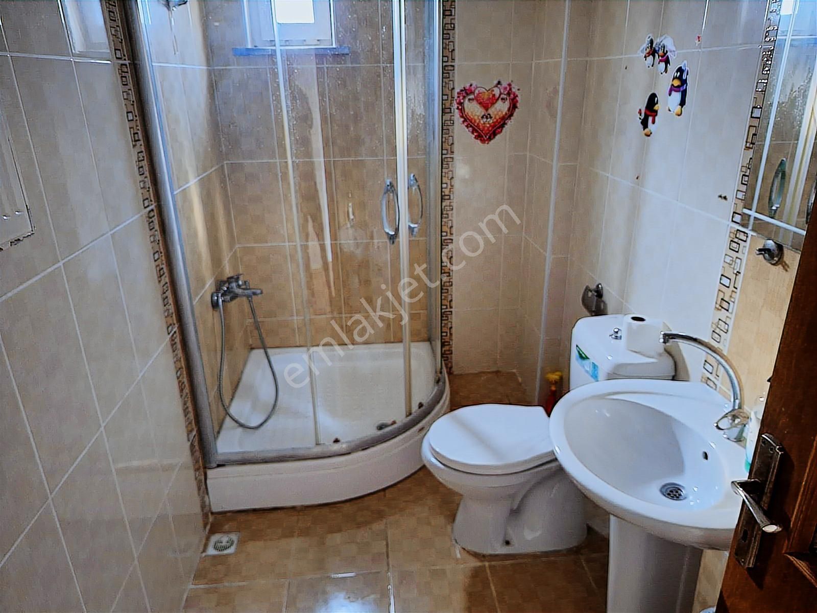 Esen'den Beşevler'de Arakat Kiralık Daire - Görsel 20