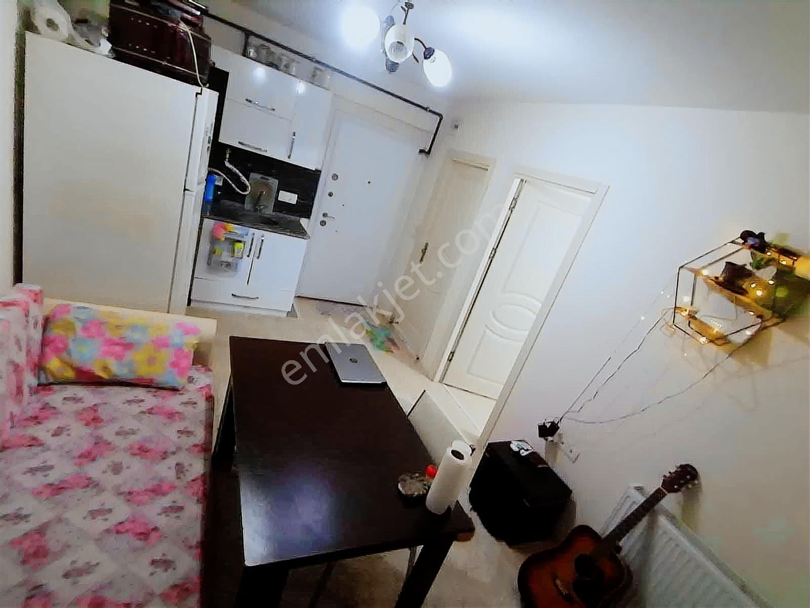 Aress'ten Körfez'de Çok Satan Yatırmlık 1+1 Eşyalı Satılık Daire - Görsel 9