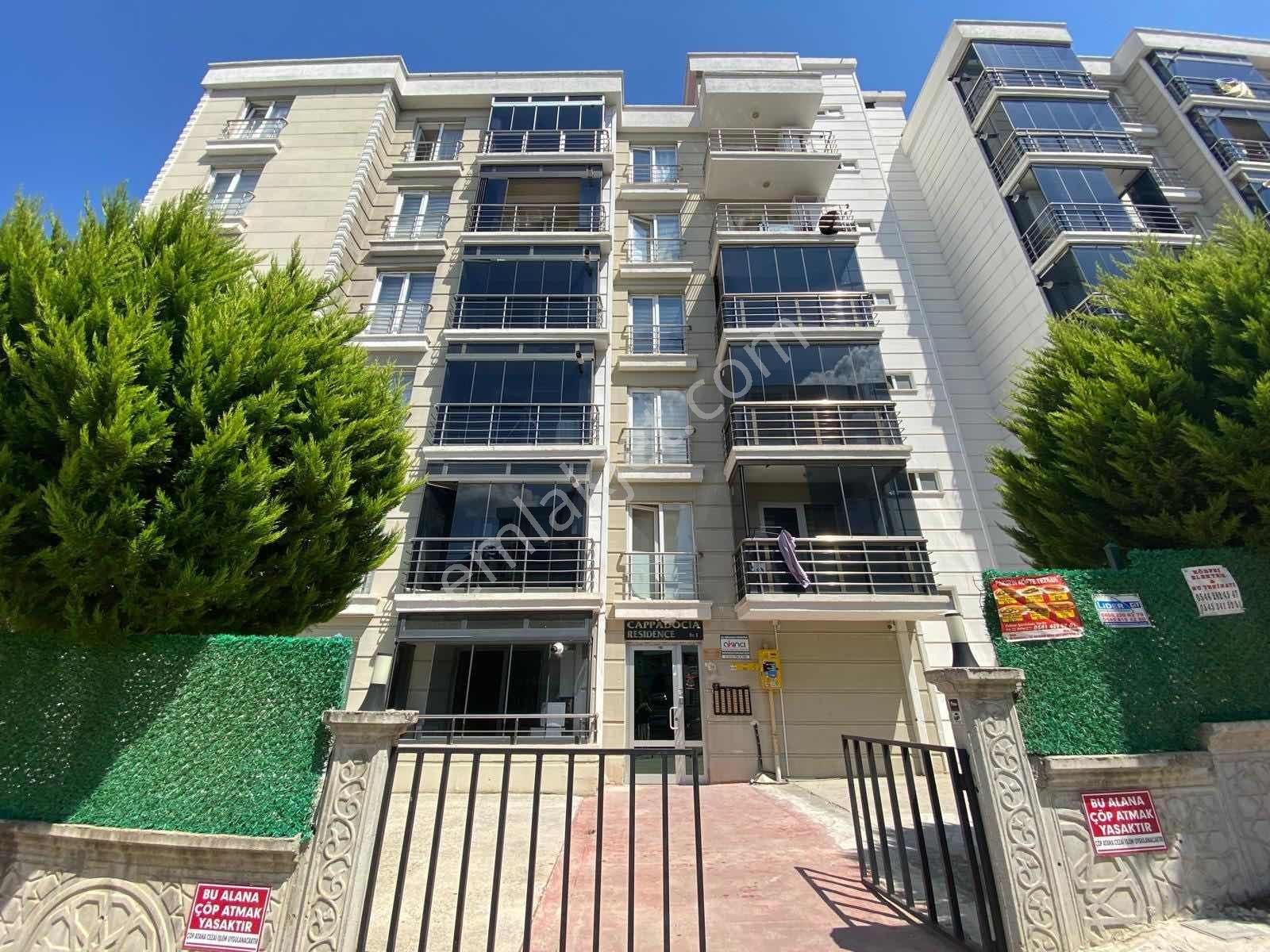 Aress'ten Körfez'de Çok Satan Yatırmlık 1+1 Eşyalı Satılık Daire