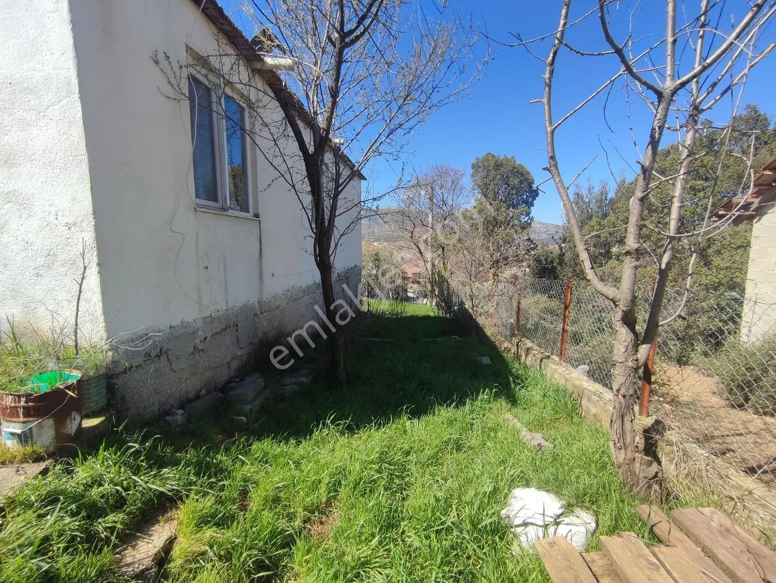 Dağbeli Merkezde 291 M2 Arsa İçinde Satılık Bahçeli Müstakil Ev - Görsel 4