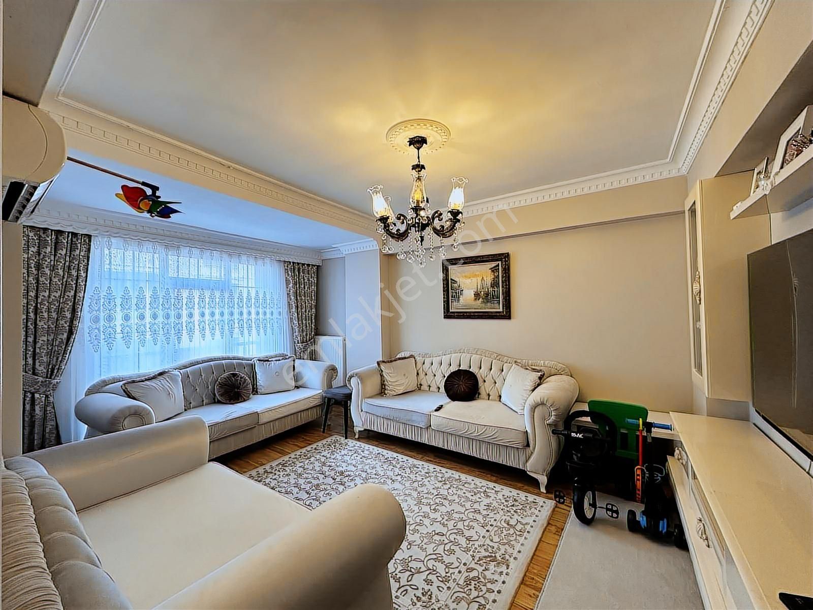 Gaziosmanpaşa Karadenizde Kaçırılmayacak Fırsat 2+1 Arakat Daire