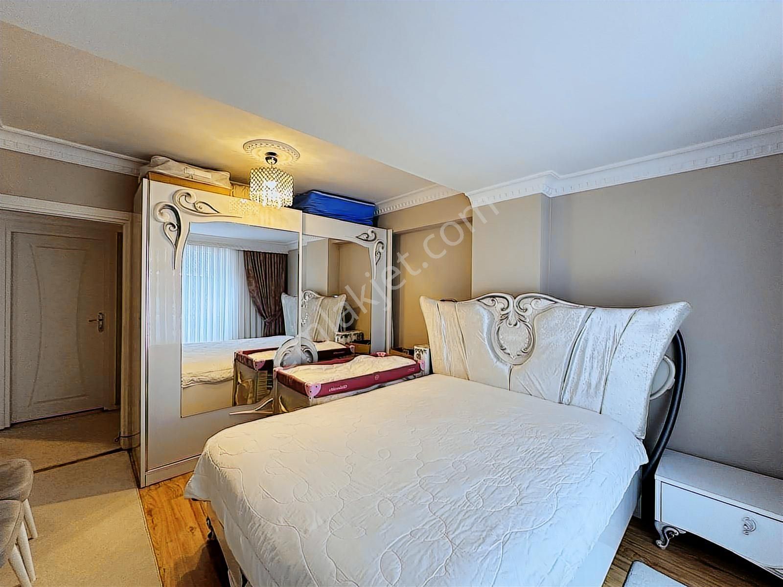 Gaziosmanpaşa Karadenizde Kaçırılmayacak Fırsat 2+1 Arakat Daire - Görsel 14