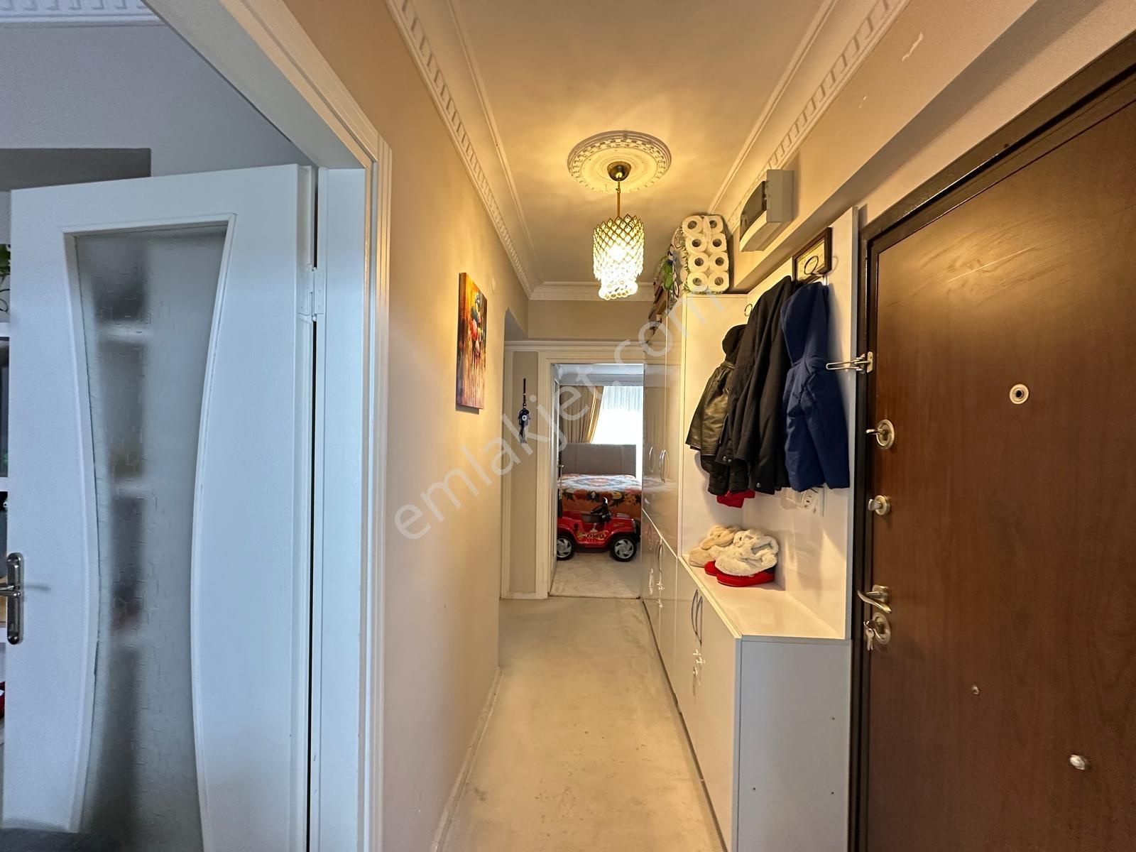 Gaziosmanpaşa Karadenizde Kaçırılmayacak Fırsat 2+1 Arakat Daire - Görsel 19