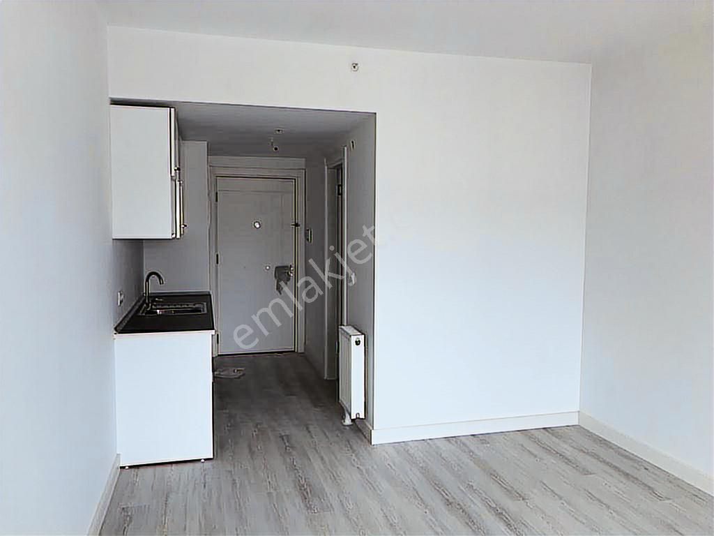 Bornova Dap İzmir Sitesinde Şehir Manzaralı 1+0 Satılık Daire - Görsel 8