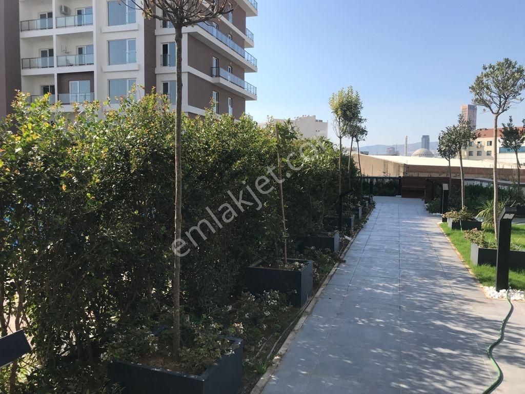 Bornova Dap İzmir Sitesinde Şehir Manzaralı 1+0 Satılık Daire - Görsel 7