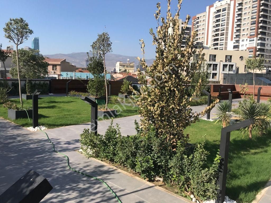 Bornova Dap İzmir Sitesinde Şehir Manzaralı 1+0 Satılık Daire - Görsel 12