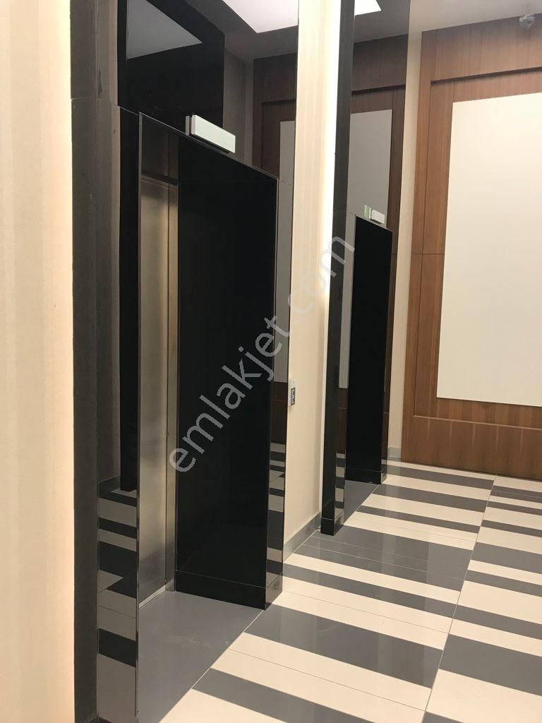 Bornova Dap İzmir Sitesinde Şehir Manzaralı 1+0 Satılık Daire - Görsel 15