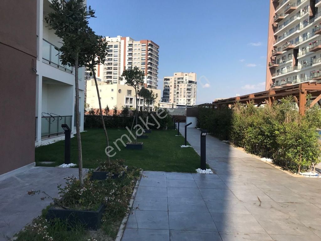 Bornova Dap İzmir Sitesinde Şehir Manzaralı 1+0 Satılık Daire - Görsel 14