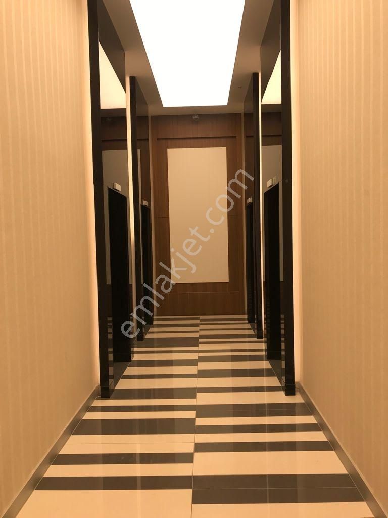 Bornova Dap İzmir Sitesinde Şehir Manzaralı 1+0 Satılık Daire - Görsel 19