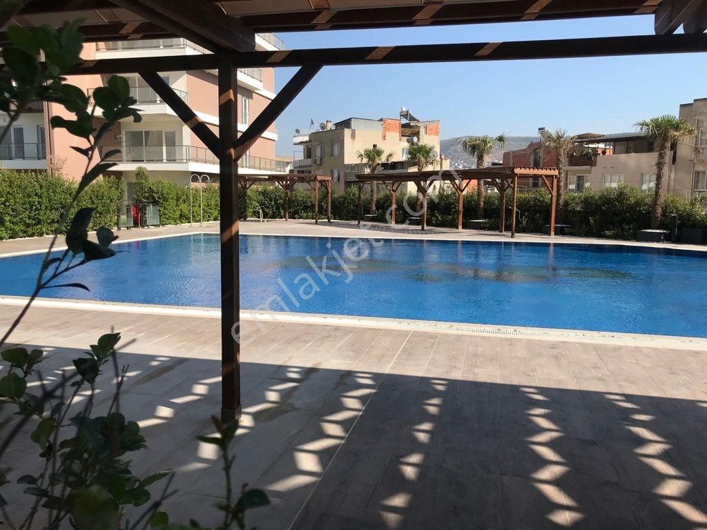 Bornova Dap İzmir Sitesinde Şehir Manzaralı 1+0 Satılık Daire - Görsel 6