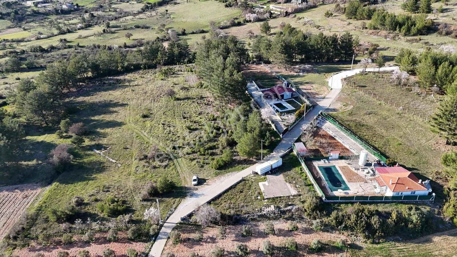 Muğla Menteşe Yaraş Mah Soda Mevkii 4.344 M2 Yatırımlık Tarla - Görsel 22