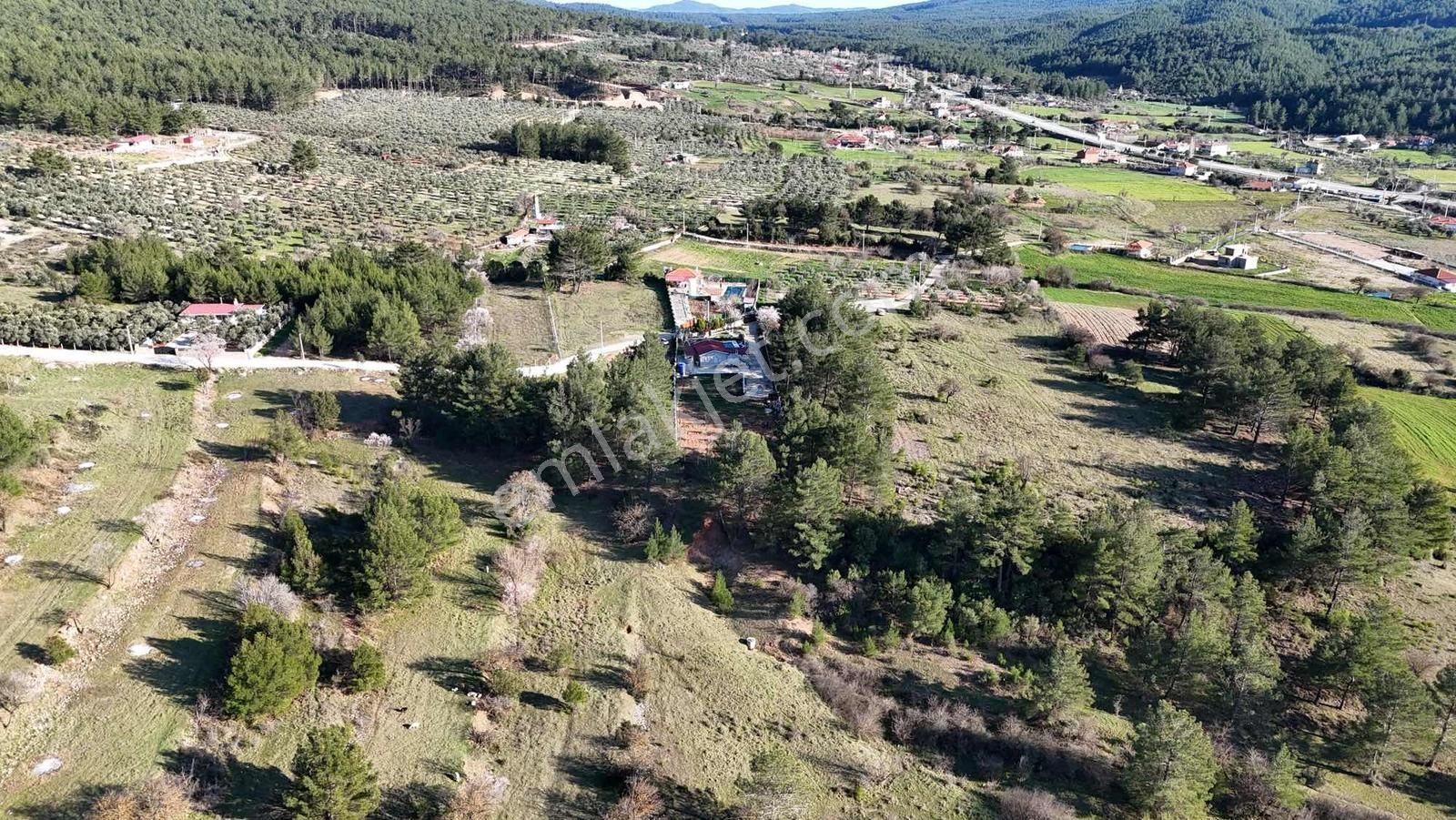 Muğla Menteşe Yaraş Mah Soda Mevkii 4.344 M2 Yatırımlık Tarla - Görsel 24