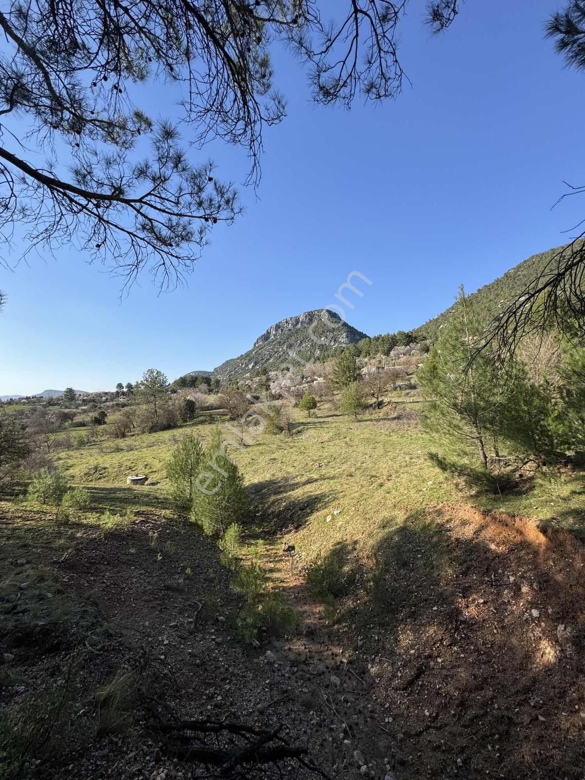 Muğla Menteşe Yaraş Mah Soda Mevkii 4.344 M2 Yatırımlık Tarla - Görsel 25