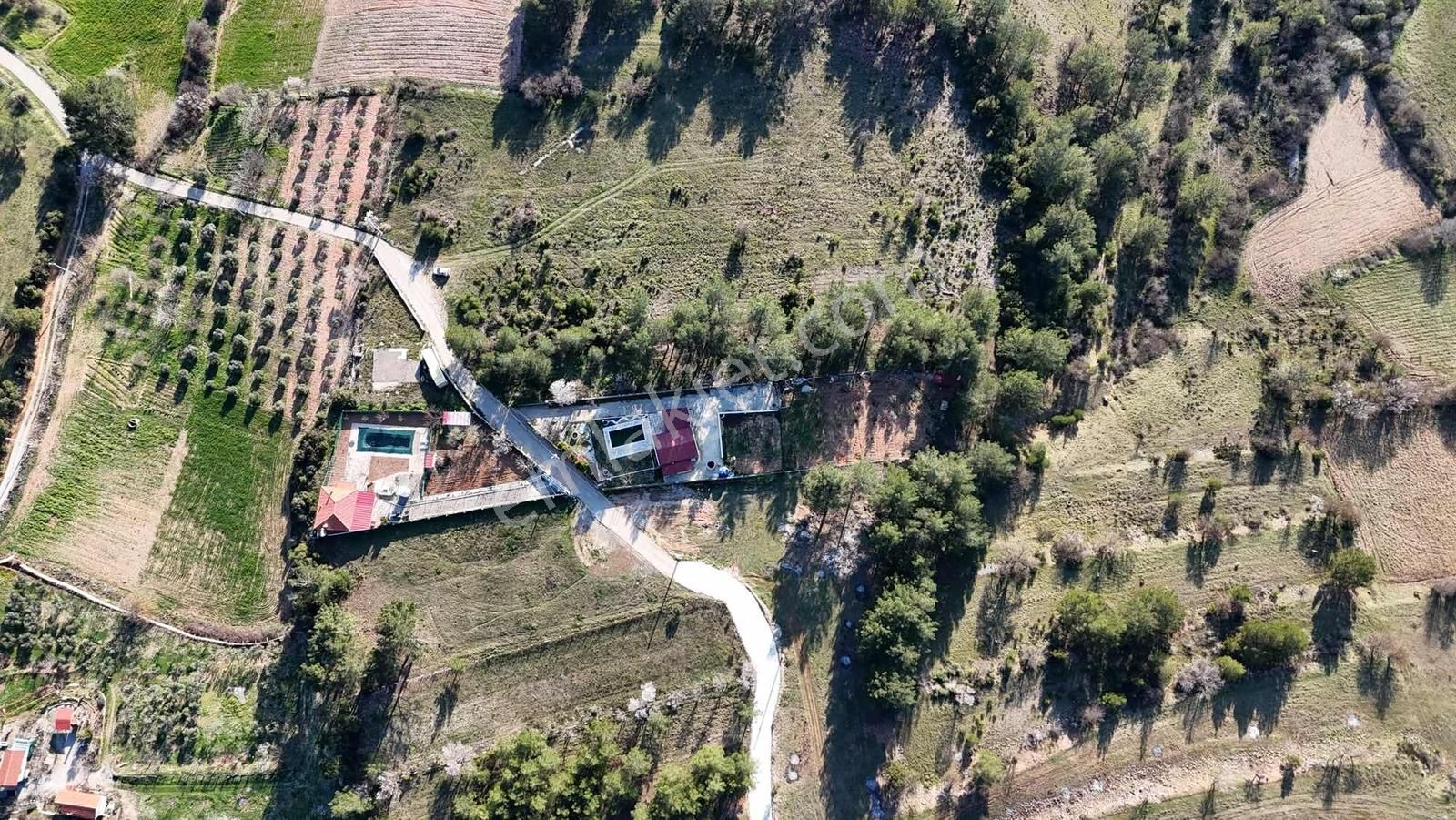 Muğla Menteşe Yaraş Mah Soda Mevkii 4.344 M2 Yatırımlık Tarla - Görsel 30