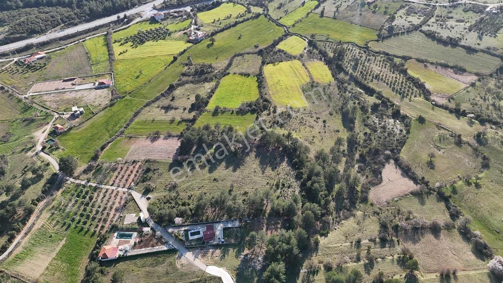Muğla Menteşe Yaraş Mah Soda Mevkii 4.344 M2 Yatırımlık Tarla - Görsel 21