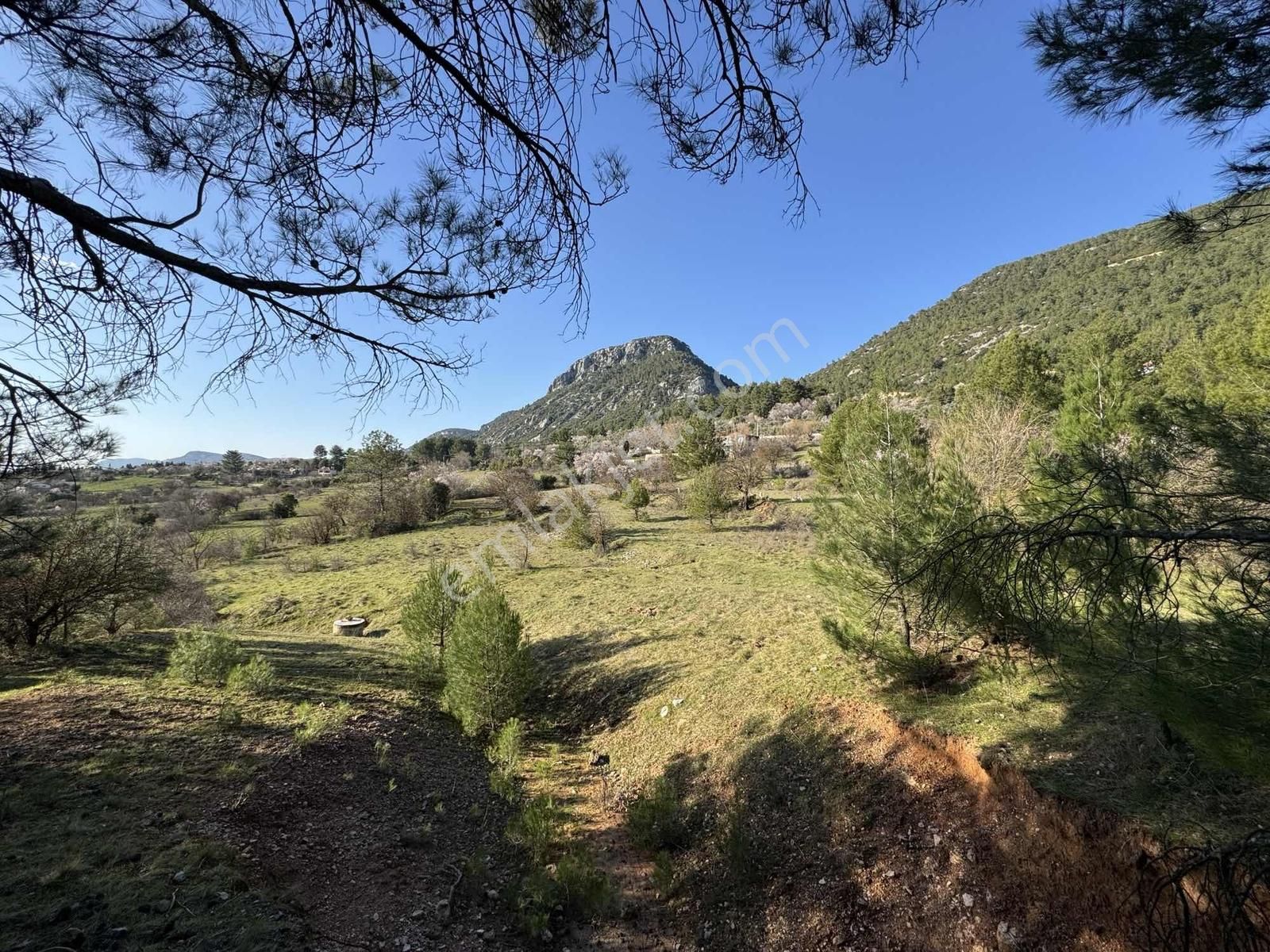 Muğla Menteşe Yaraş Mah Soda Mevkii 4.344 M2 Yatırımlık Tarla - Görsel 29