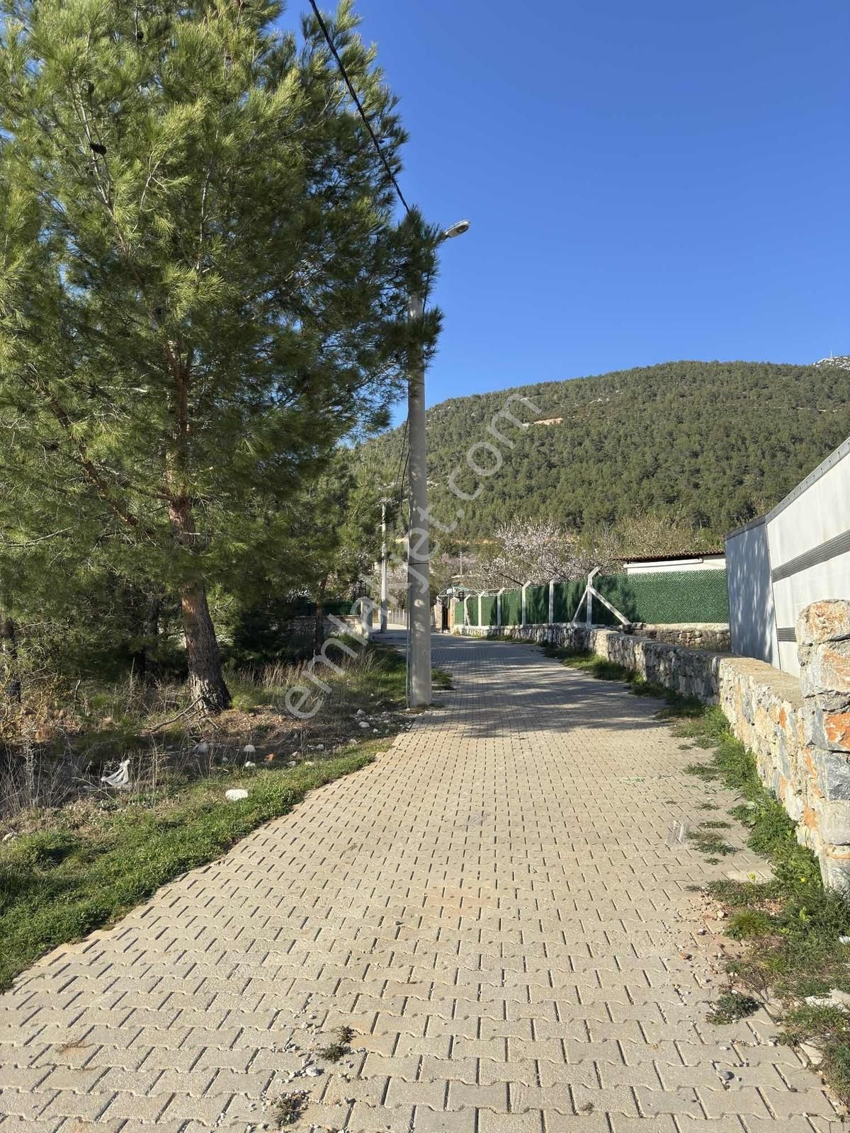 Muğla Menteşe Yaraş Mah Soda Mevkii 4.344 M2 Yatırımlık Tarla - Görsel 10