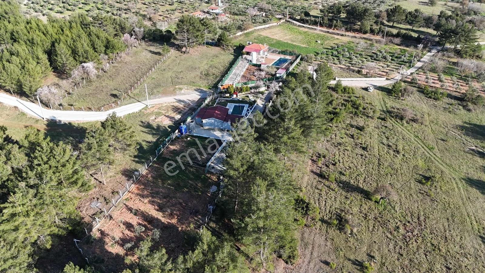 Muğla Menteşe Yaraş Mah Soda Mevkii 4.344 M2 Yatırımlık Tarla - Görsel 3