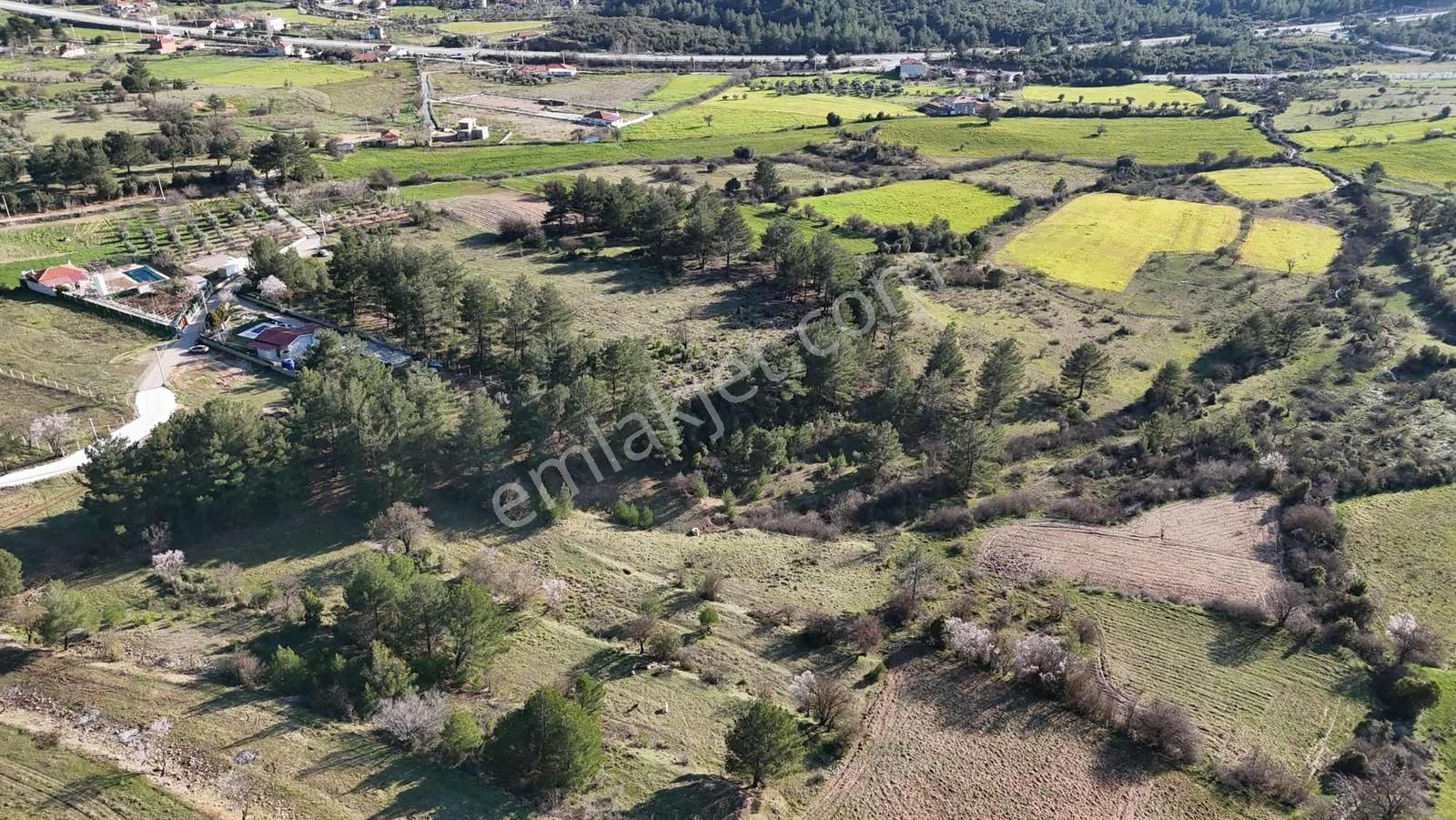Muğla Menteşe Yaraş Mah Soda Mevkii 4.344 M2 Yatırımlık Tarla - Görsel 18