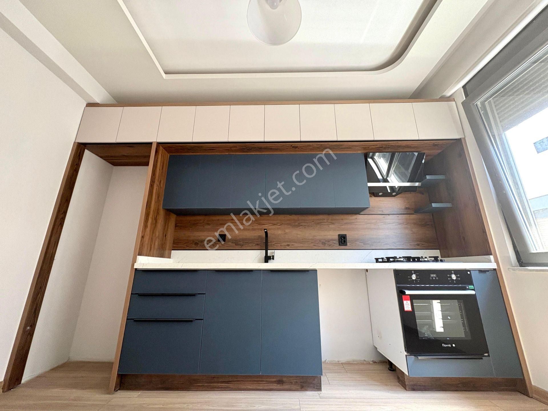 ▶ ▶akçay Körfez'den Sıfır Ayrı Mutfaklı Asansörlü 2+1 Satılık Dubleks - Görsel 35