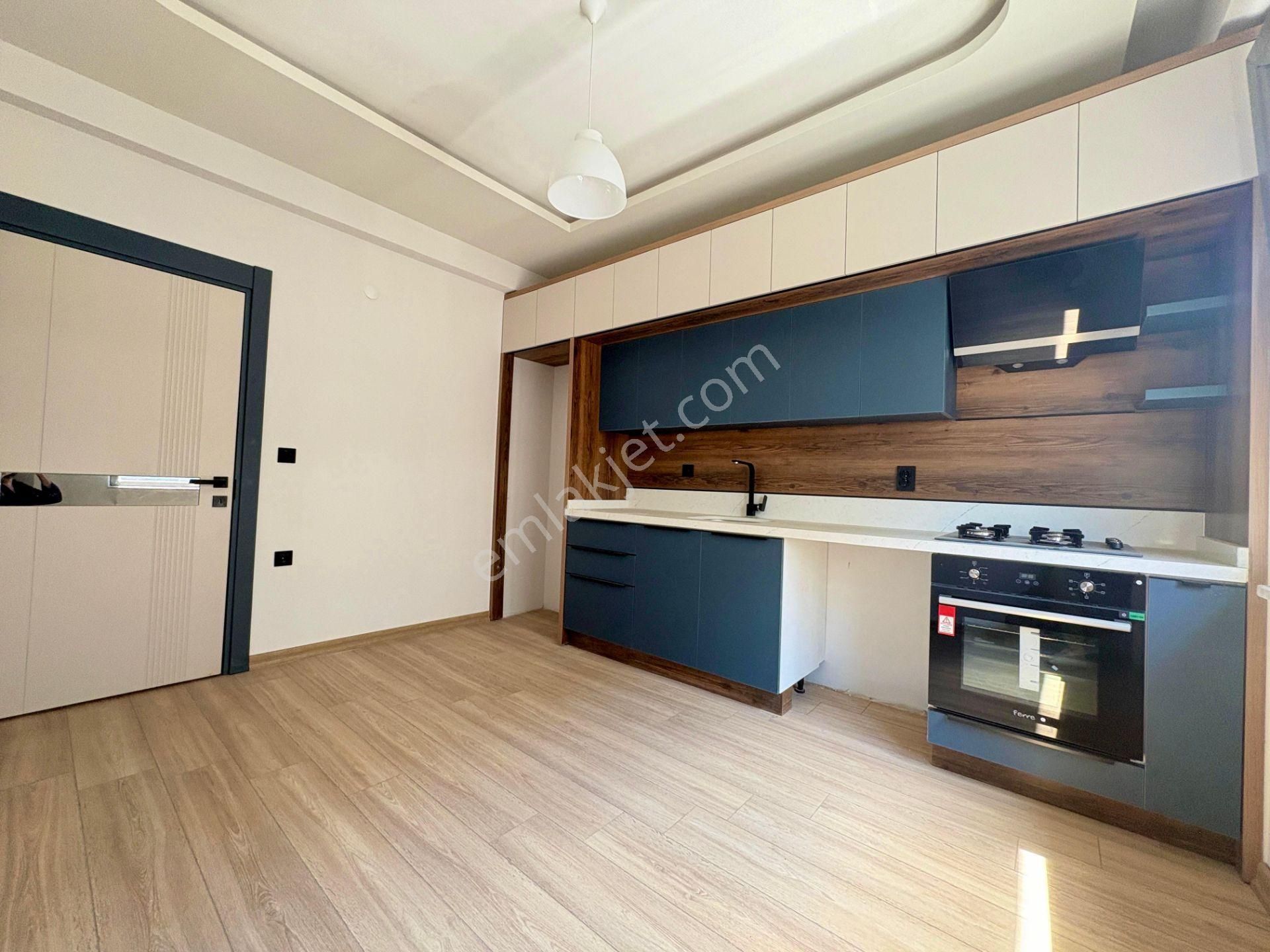 ▶ ▶akçay Körfez'den Sıfır Ayrı Mutfaklı Asansörlü 2+1 Satılık Dubleks - Görsel 6