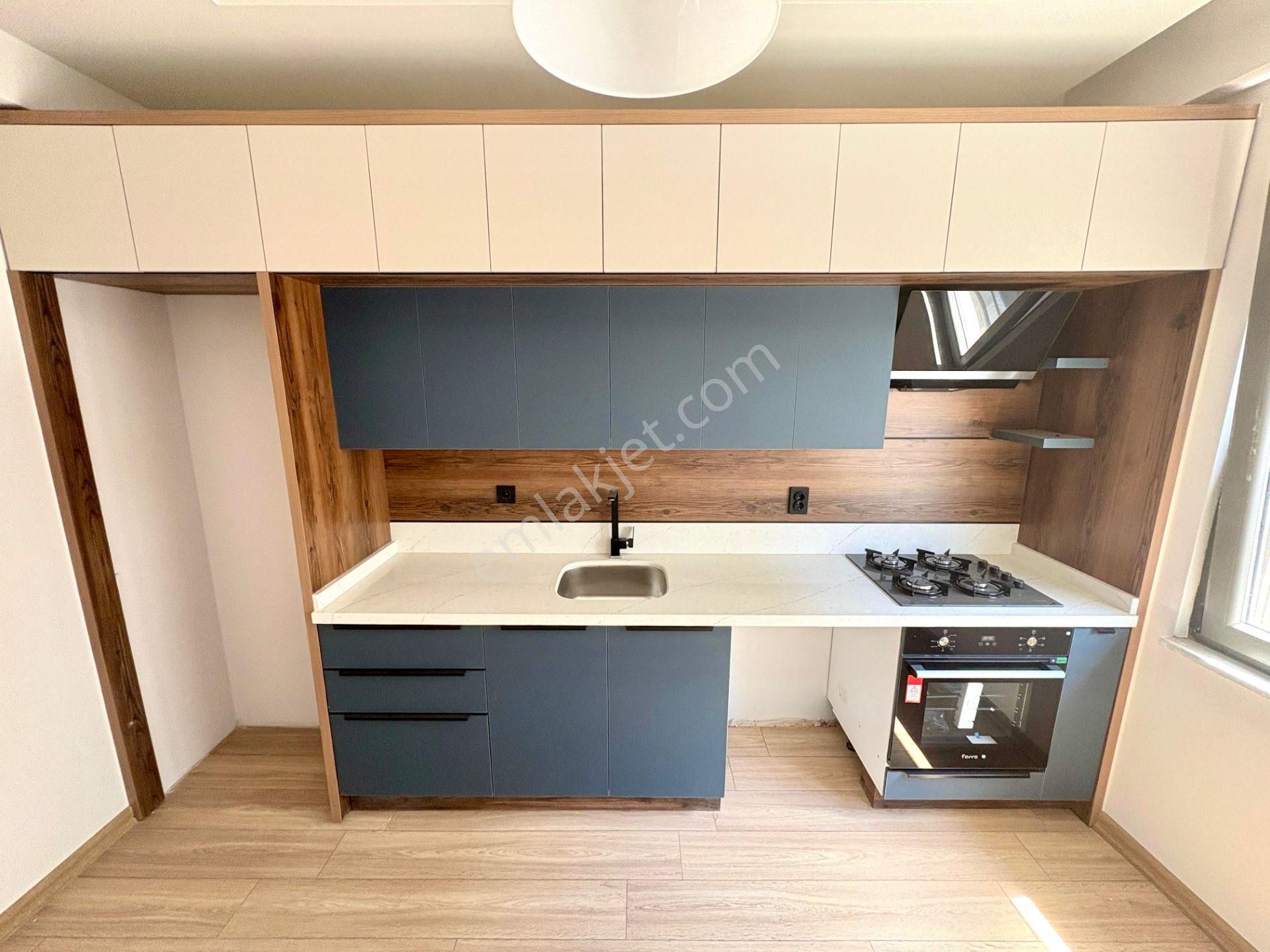 ▶ ▶akçay Körfez'den Sıfır Ayrı Mutfaklı Asansörlü 2+1 Satılık Dubleks - Görsel 4