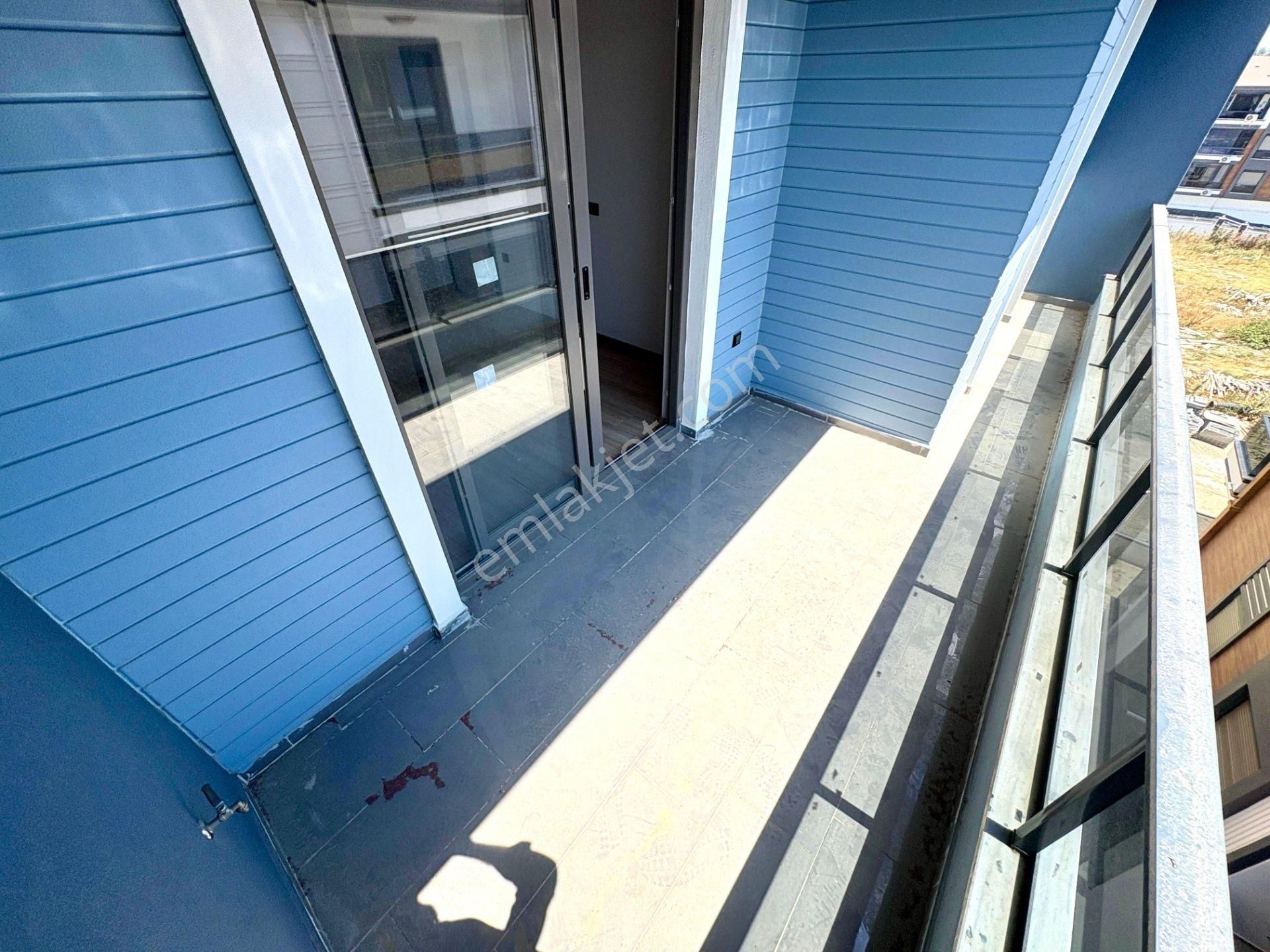 ▶ ▶akçay Körfez'den Sıfır Ayrı Mutfaklı Asansörlü 2+1 Satılık Dubleks - Görsel 14