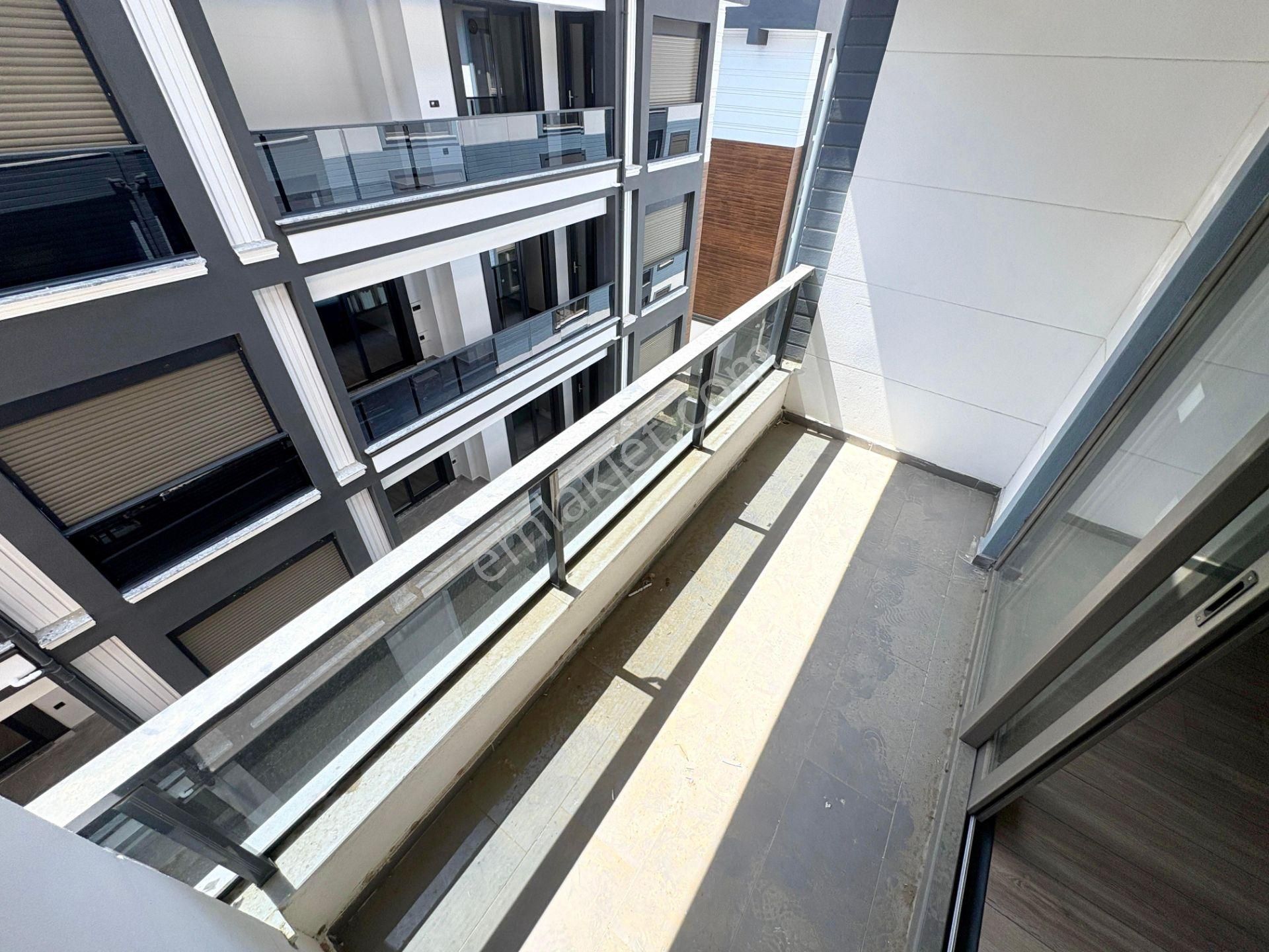 ▶ ▶akçay Körfez'den Sıfır Ayrı Mutfaklı Asansörlü 2+1 Satılık Dubleks - Görsel 19