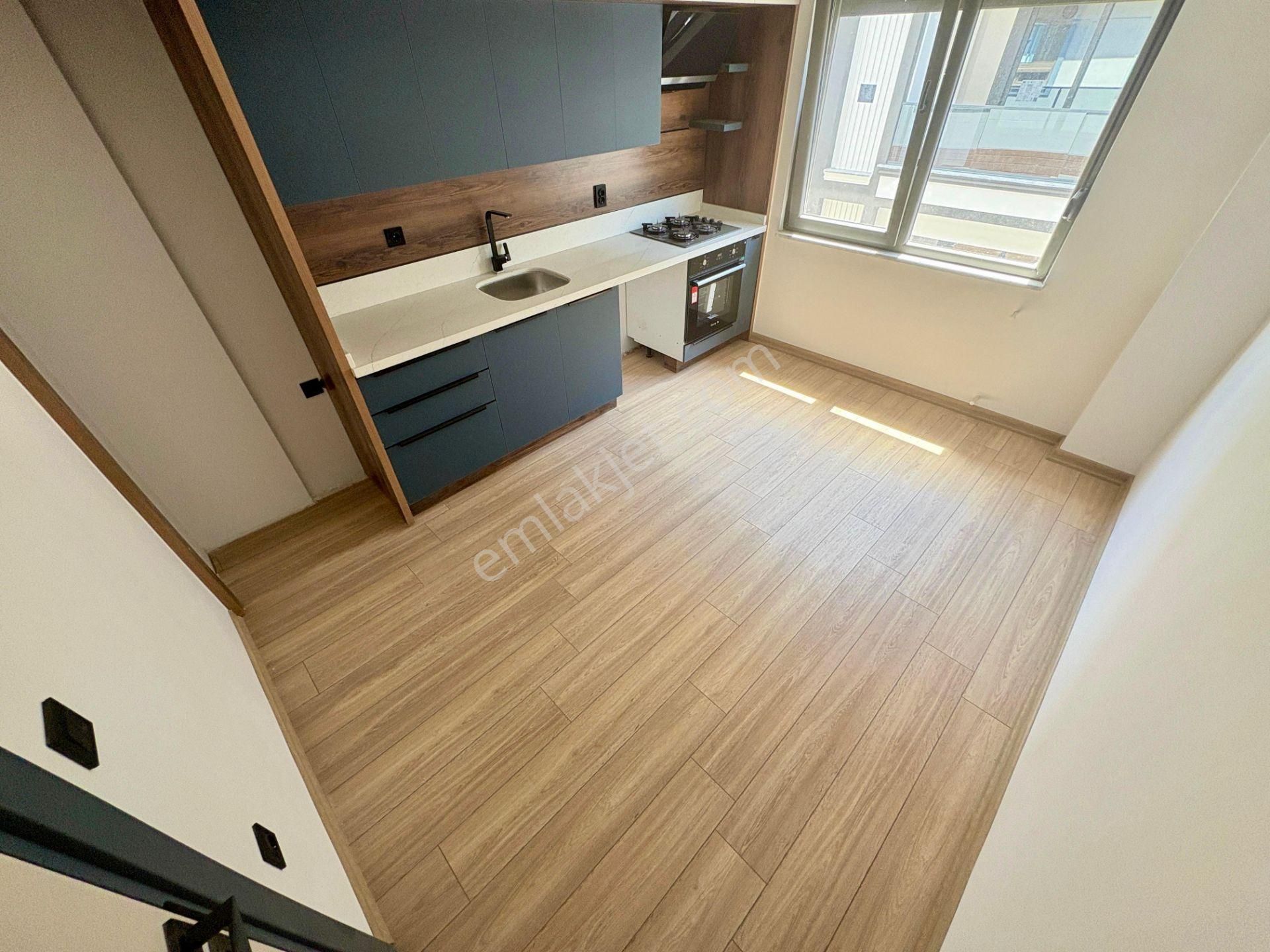 ▶ ▶akçay Körfez'den Sıfır Ayrı Mutfaklı Asansörlü 2+1 Satılık Dubleks - Görsel 5